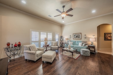 309 Post View Dr, Aledo, TX 76008 - photo 5