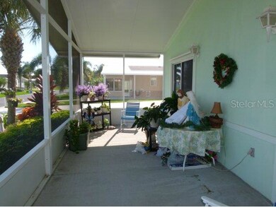 Screened Porch