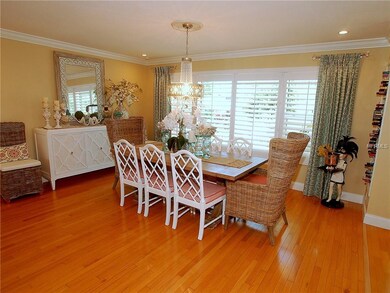 Formal Dining Area