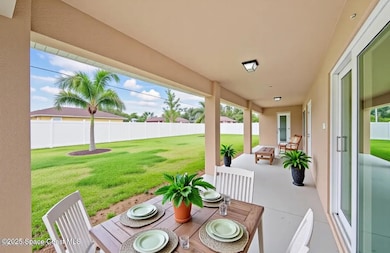 Huge Backporch