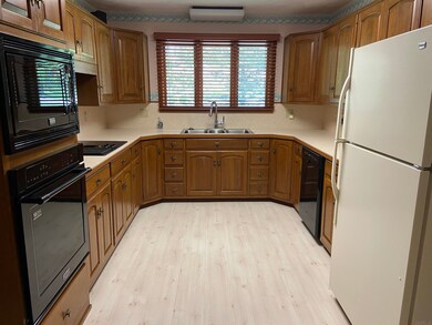 All appliances inlcuded