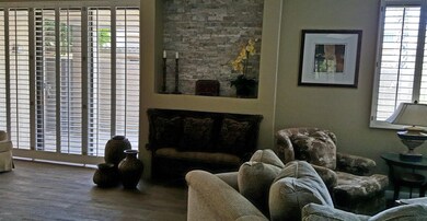 3 Great Room Fireplace
