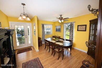 003 Dining Room View 1