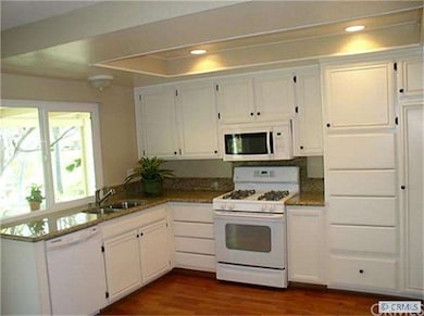 Coffered Kitchen with Granite Counters and new app