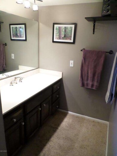 Master Bedroom Vanity