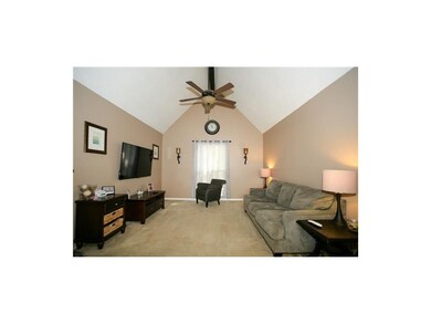 Main level living room