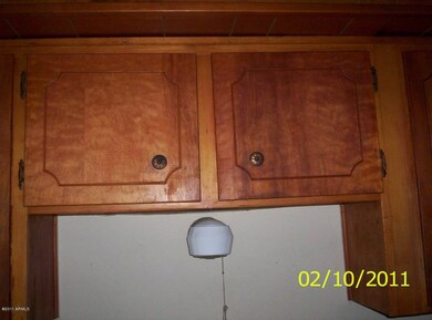 Kitchen cabinets