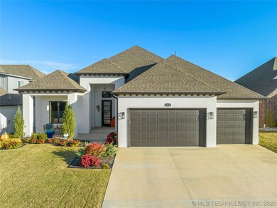 3812 W Winston St, Broken Arrow, OK 74011 - photo 2