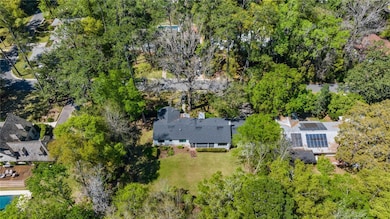 Over view of the property