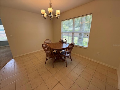 Dining Room off Kitchen