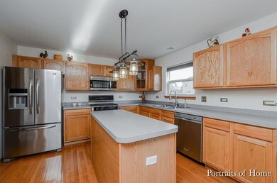Stainless Steel Appliance, Hardwood Floors and New