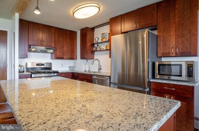 Radnor House unit 916, Bryn Mawr, PA 19010 - photo 3