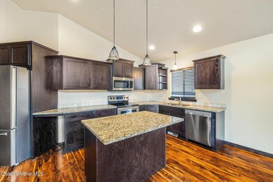 Kitchen area