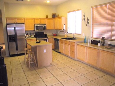 Large Kitchen