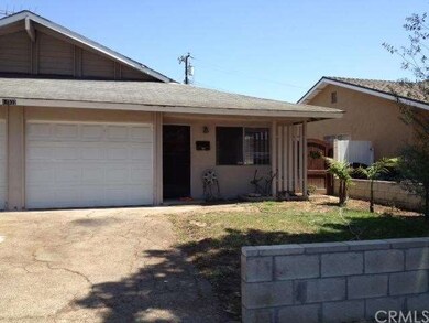Unit B front yard