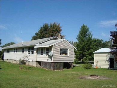 Exterior Back