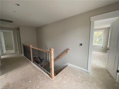 upstairs hall