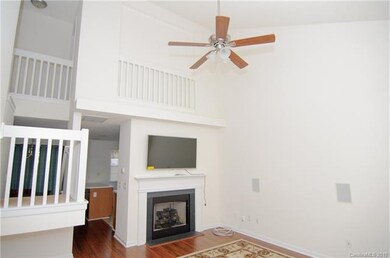 2 story great room