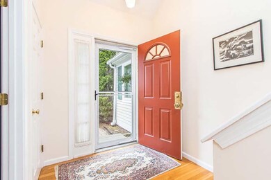 Front Entry