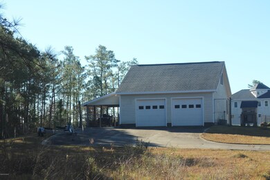 Detached garage / Greenhouse