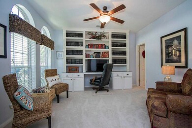 Custom built-ins. Great light