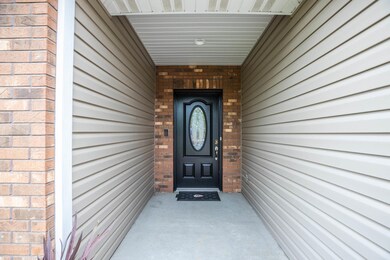 Front Entry