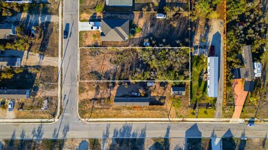 View of property location featuring property parcel outlined