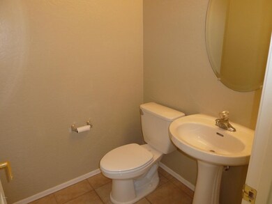 Downstairs Bathroom