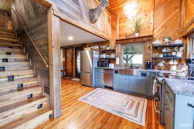 6063 Little Flock Rd, Spencer, IN 47460 - photo 4