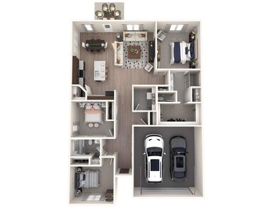 6433 Hidden Flower Way, Fort Worth, TX 76123 - photo 3