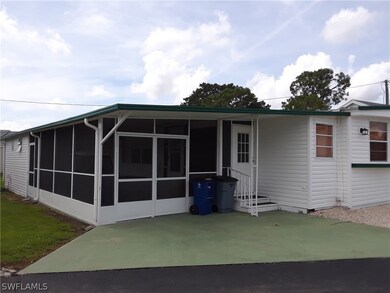 Front of 114 Amber Ave