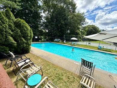 Relax by the pool