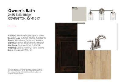Owner's Bath SNA 404-204