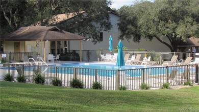 community pool