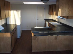 Kitchen...