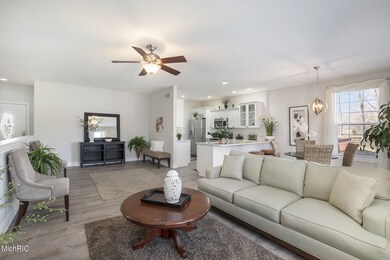 Beautiful Floors and Modern Colors!