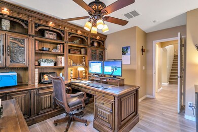 Downstairs BDRM or Office