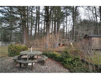Yard/Garden.