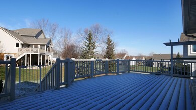 Enjoy Sitting, Relaxing On Your Deck Reading The P