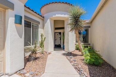 Front Entry