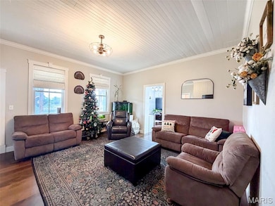 9040 Grassy Branch Rd, Germantown, IL 62245 - photo 7