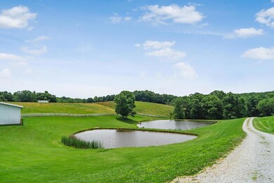 Fishing Ponds