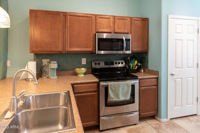 Stainless Appliances