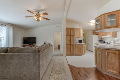 Vaulted Ceilings