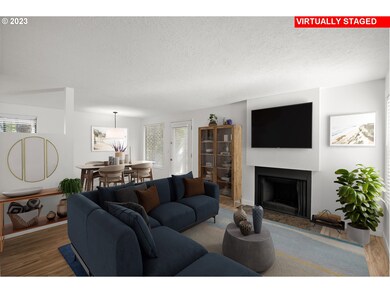 Living Room/Dining Room