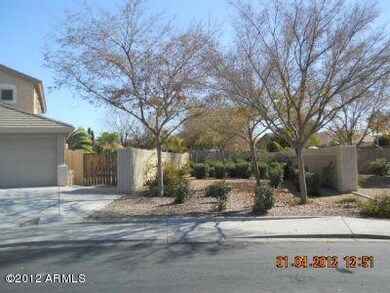 Side of House/greenbelt