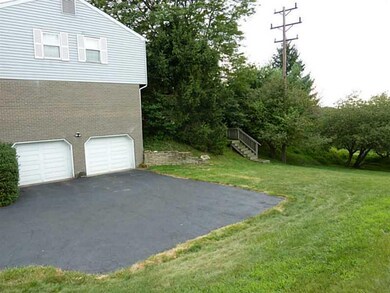 Exterior Front. side view