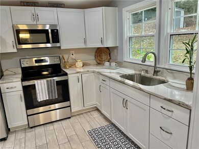 Gorgeous quartz countertops