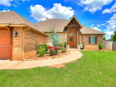 1128 Bryan Dr, Moore, OK 73160 - photo 2
