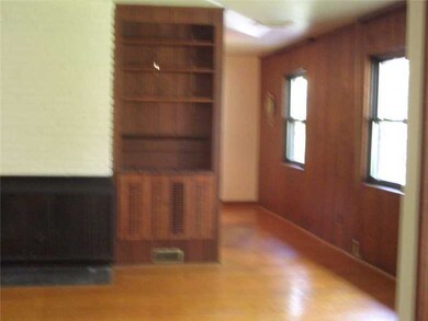 Living Room. Living Room Fireplace & Cabinet